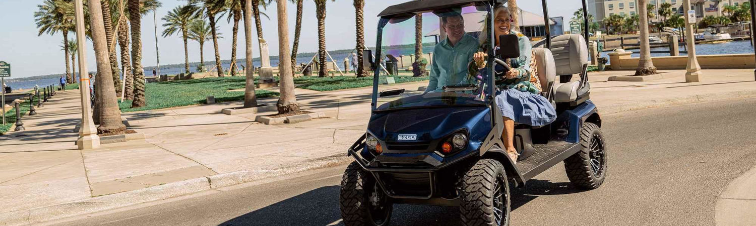 2024 E-Z-GO Golf Cart gO Liberty LSV for sale in Clements Carts, Rockport, Texas